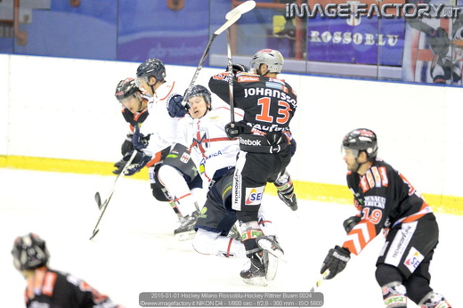 2015-01-01 Hockey Milano Rossoblu-Hockey Rittner Buam 0024